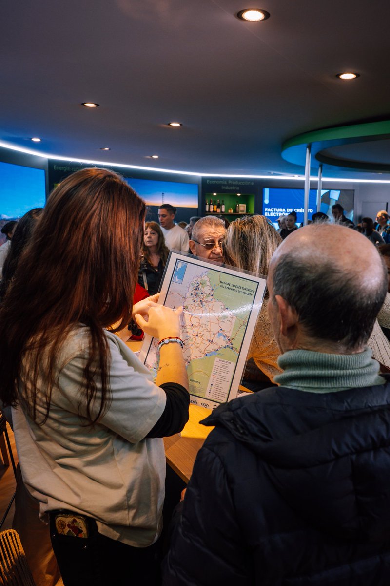 neuquentur's tweet image. 📣 Últimos días de la Expo Rural 2025. No te lo pierdas estamos hasta el 27 de julio! Vení a nuestro stand allí estamos con todos los destinos de nieve, también gastronomía regional, vinos patagónicos, naturaleza y cultura… ¡Todo esto es Neuquén! 💥
¡gracias por tanto cariño y…