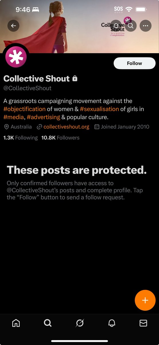 Protected again. 

You can go back to every tweet and turn off the comments, it wont stop anything. 

Its all archived. Your words, your beliefs, your intent, your slander, your lies, your cries, your pathetic falsehoods, your drivel….

Everyone knows. On and off private makes
