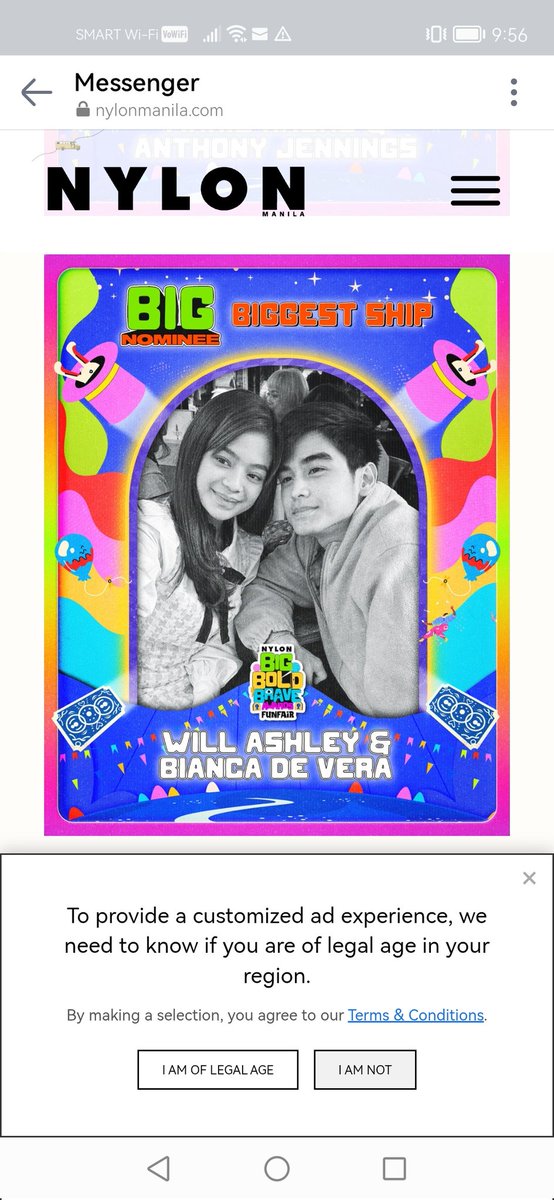 WillCaGlobal's tweet image. PLEASE RETWEET
UNLIMITED VOTE DIN DTO
GUYS SA MGA DIPA NAKA VOTE
VOTE NOW
OPEN THE LINK TO VOTE
nylonmanila.com/pop-culture/bi…