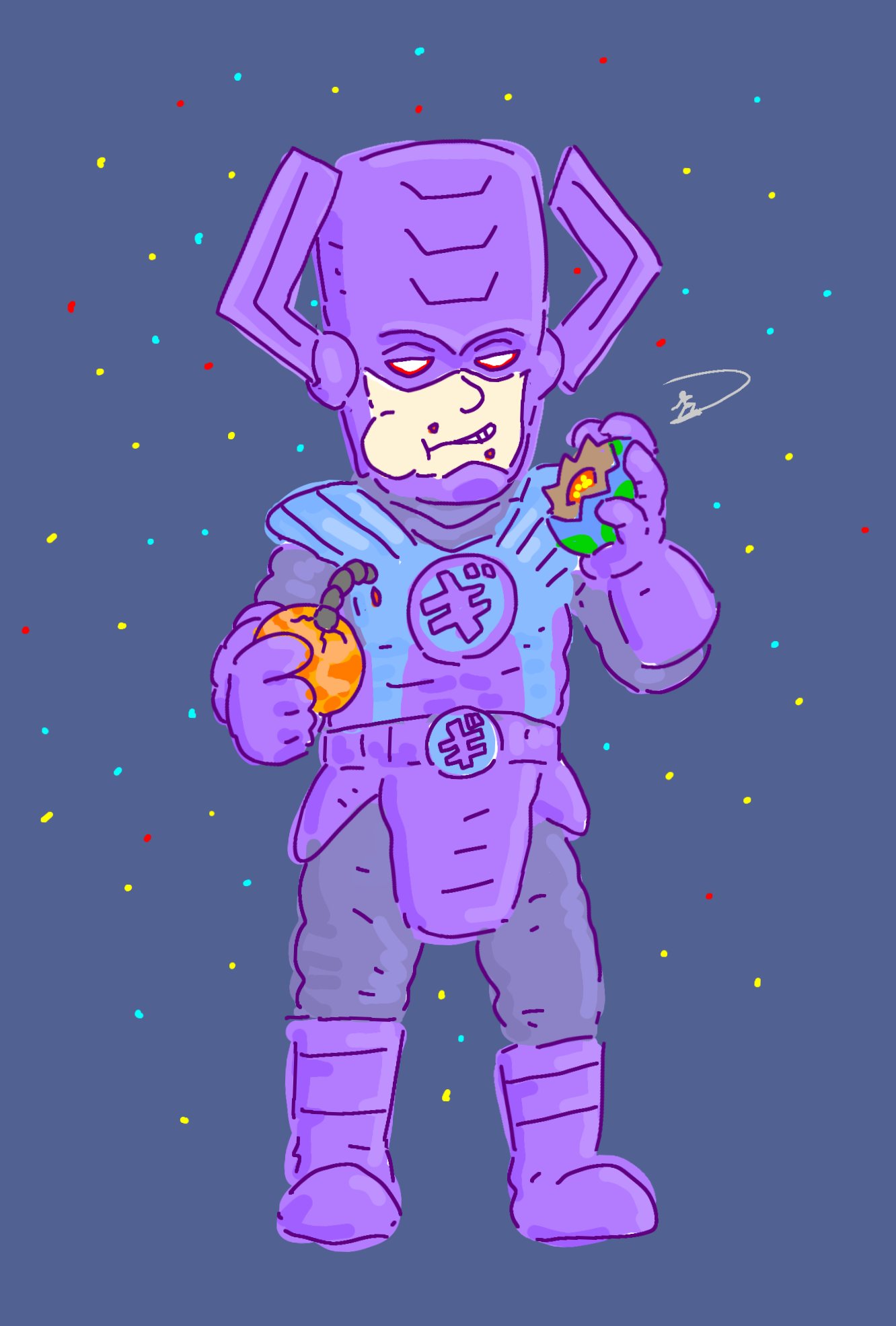 ハスラボ プロジェクト ギャラクタス ギャラクタス - Search / X