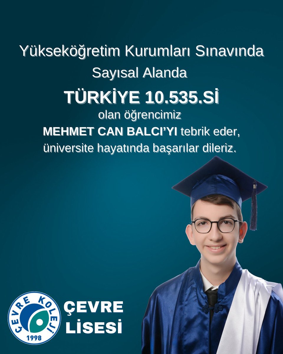 Tebrikler ! 👏🏼 #YKS2025