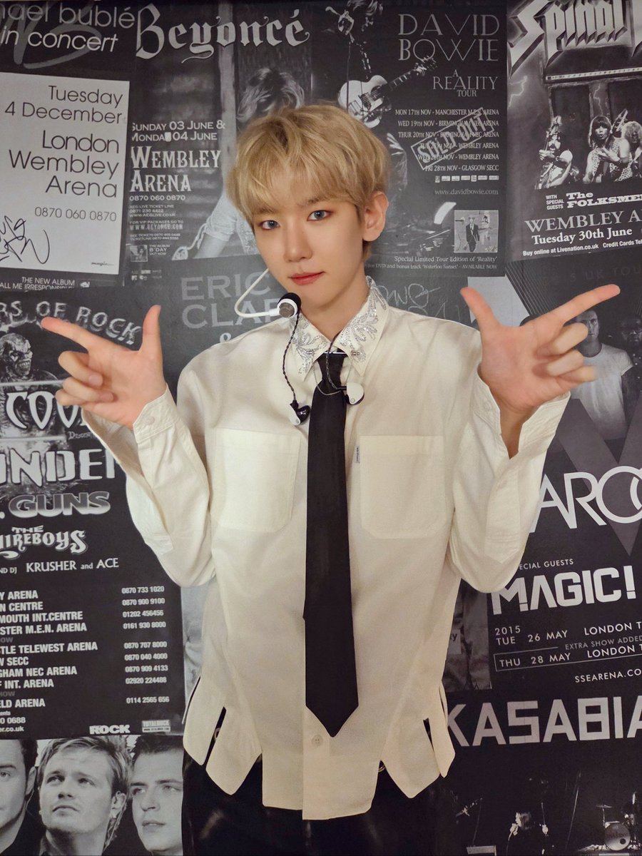 EXO UK Events tweet media