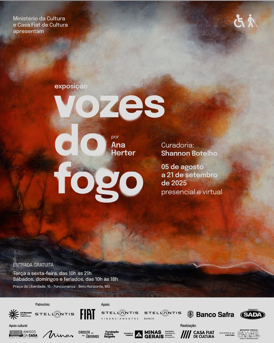 Casa Fiat de Cultura (@casafiat) on Twitter photo 