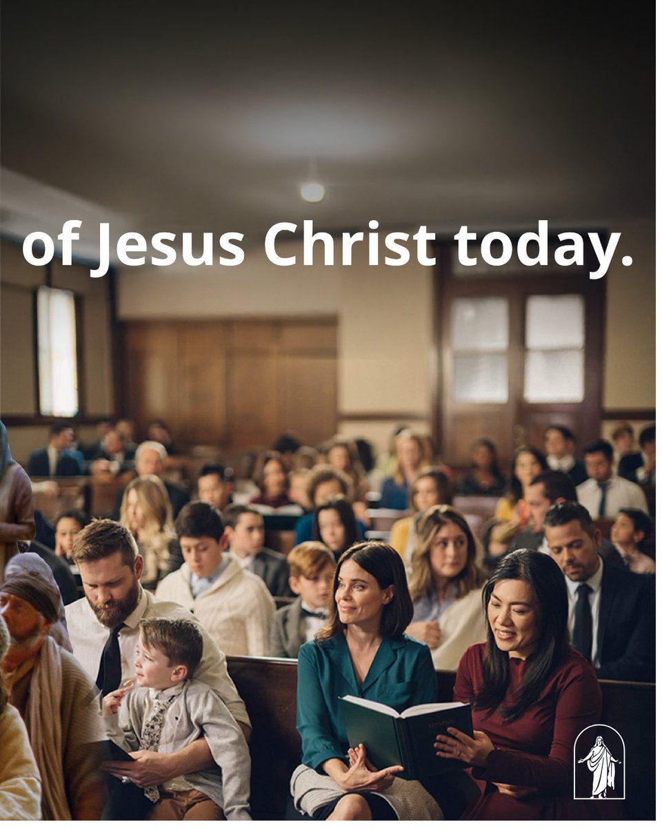 Jesus Christ spent His mortal ministry bringing people together so He could teach and heal them. People gathered by the thousands to learn from the man who walked on water and taught mercy and forgiveness. 1/3