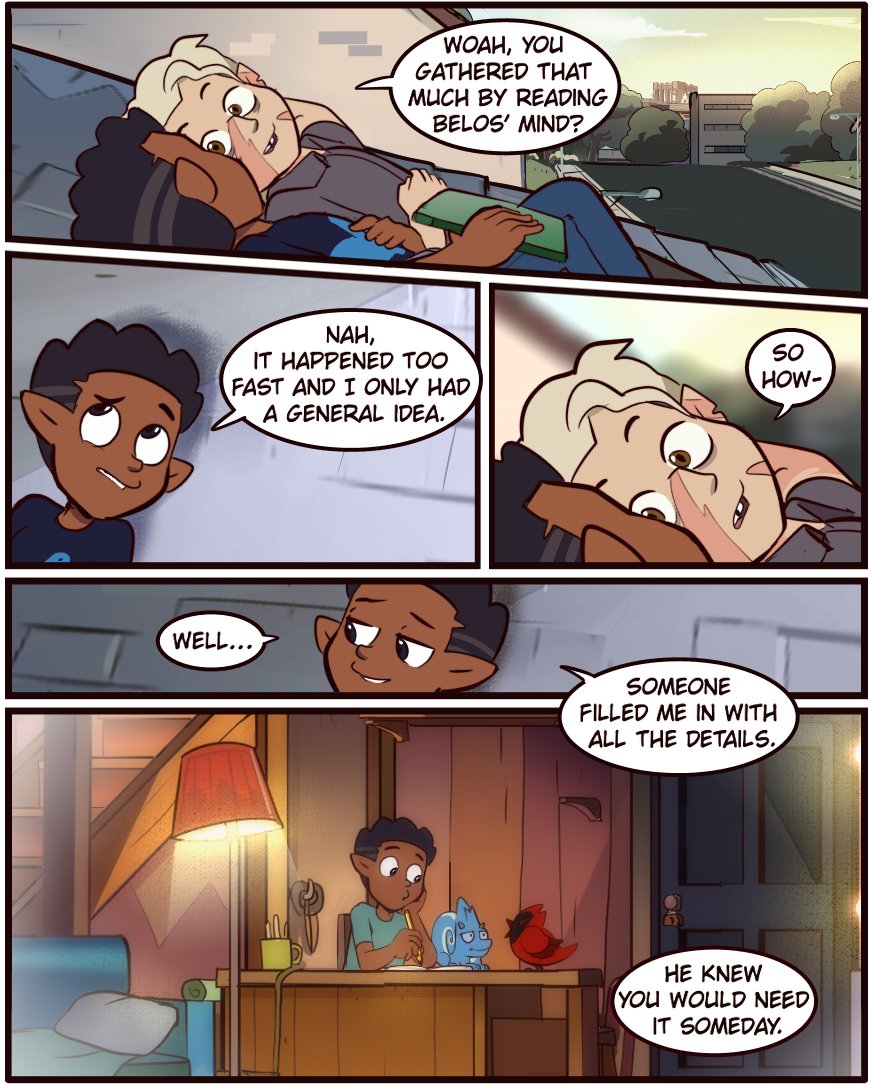 MoringmarkMark's tweet image. A Helping Wing #TheOwlHouse #toh