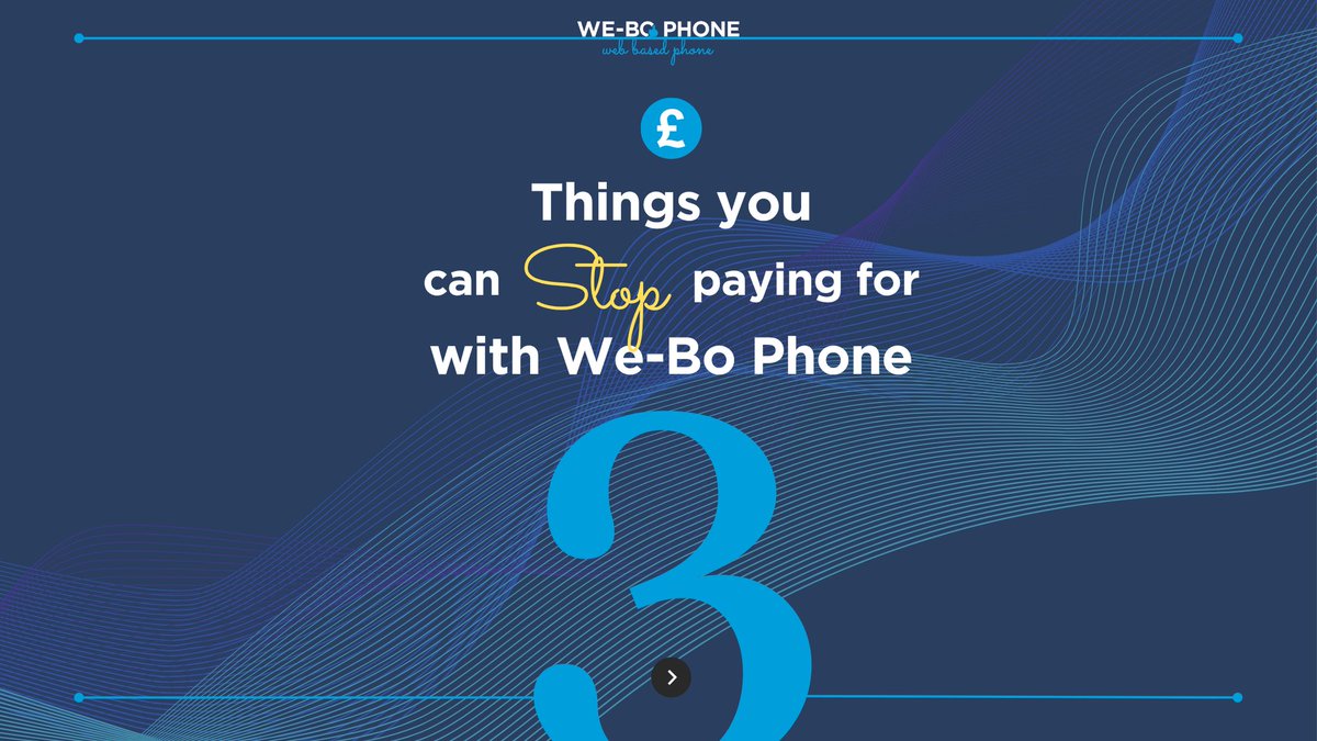 HelloWEBOPhone's tweet photo. Sick of mystery charges &amp; outdated phone fees?
With We-Bo, you don’t pay for:
❌ Hardware upkeep
❌ Painful installs
❌ Legacy junk fees

Your phone system should work for your business → https://t.co/ssJRBp8pSK

#WeBoPhone #CutTheCosts #ModernBusinessTools https://t.co/BViUQgAclu