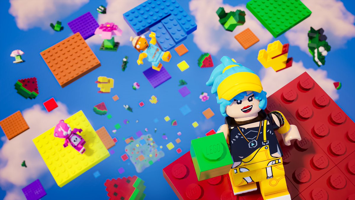 uefn_hub's tweet image. The LEGO® Summer Arcade Series - Session 2 kicks off TODAY at 5 PM EST on Discord!

We’ll be joined by the LEGO team to tell us all about the LEGO Brick Editor and how to implement it into your islands. Don’t miss it!

#ad