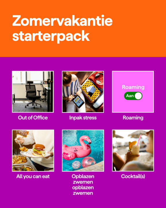 Niet vergeten om je handdoek 07:00 strak op het bedje te leggen.