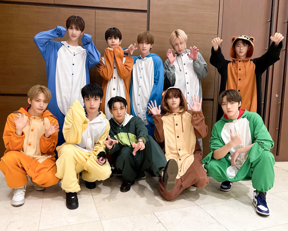 xikers(싸이커스) tweet media