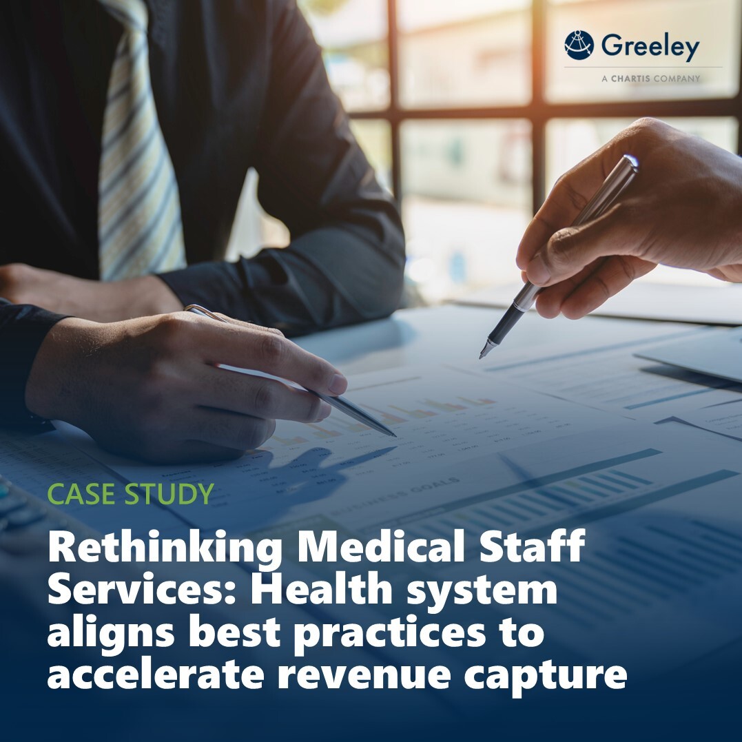 ChartisQuality's tweet image. Improving your credentialing and provider enrollment performance can fuel revenue and increase your overall financial sustainability. See how we partnered with a regional health system to optimize their MSSD in our latest case study. hubs.ly/Q03yLy6v0