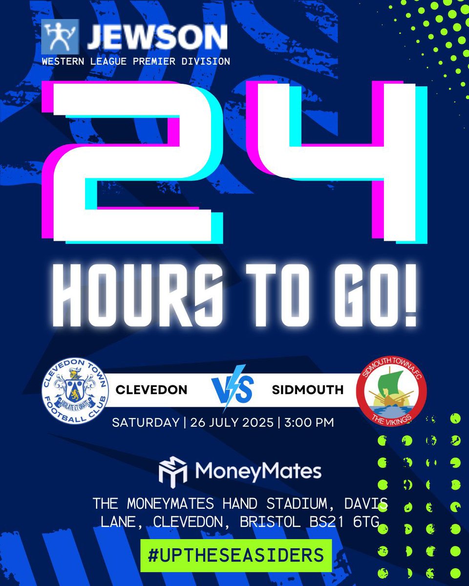 Clevedon Town Football Club tweet media
