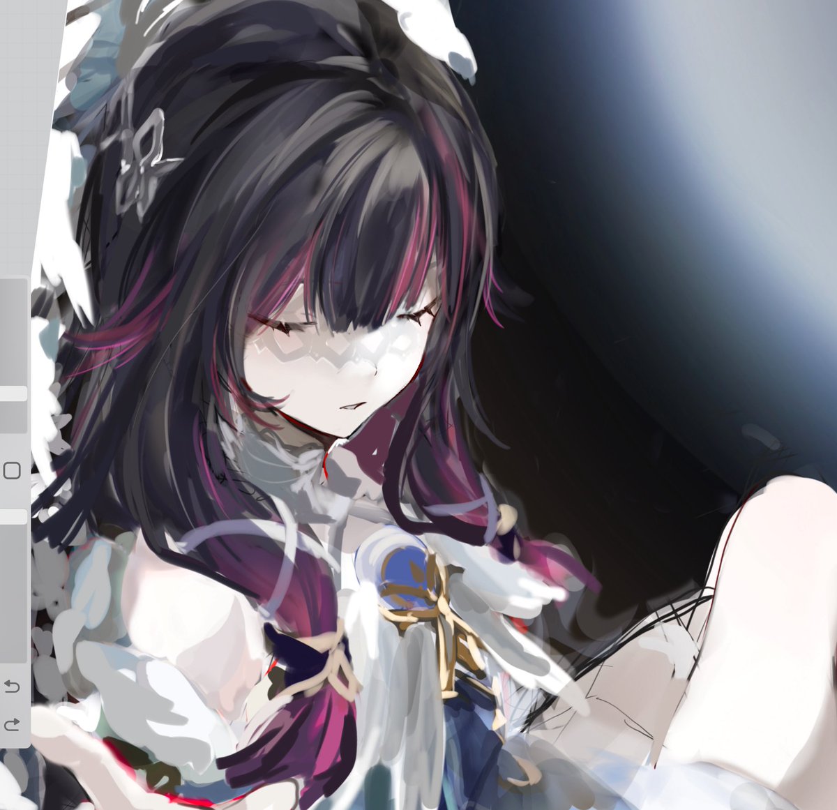 merofang's tweet image. 