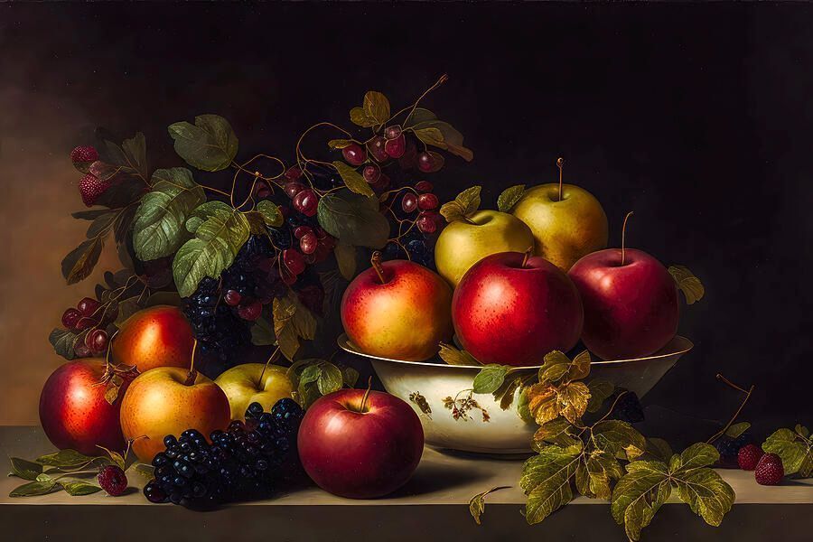 shelia_hunt's tweet image. Rich, Rustic, and Timeless!  “Harvest Apples” artwork adds old-world warmth Americana to your walls.
buff.ly/8pl9AhL

#StillLifeArt #HarvestVibes #RusticDecor #AppalachianArt #FineArtPrints #SheliaHuntPhotography #BuyIntoArt