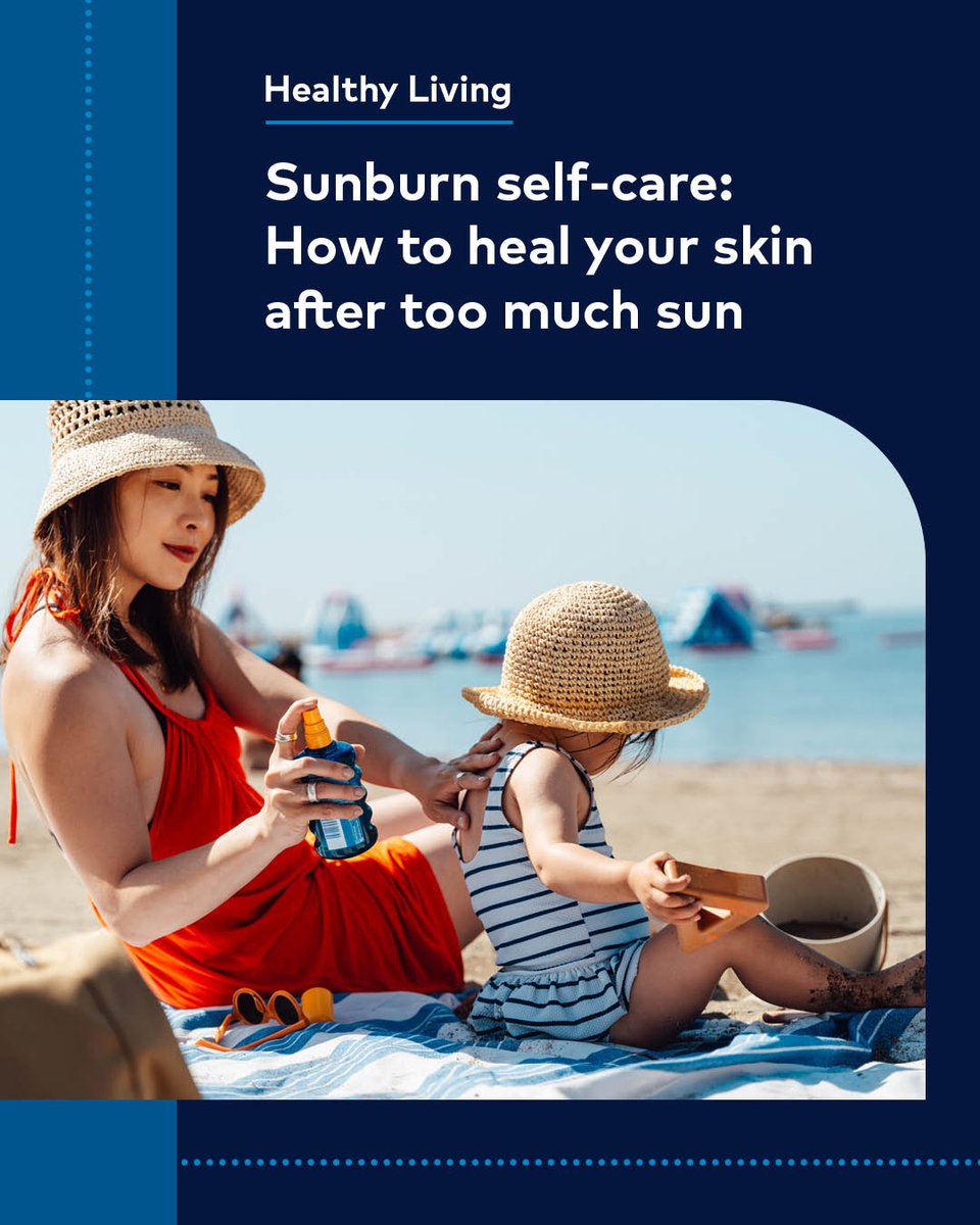 HCA HealthONE tweet media