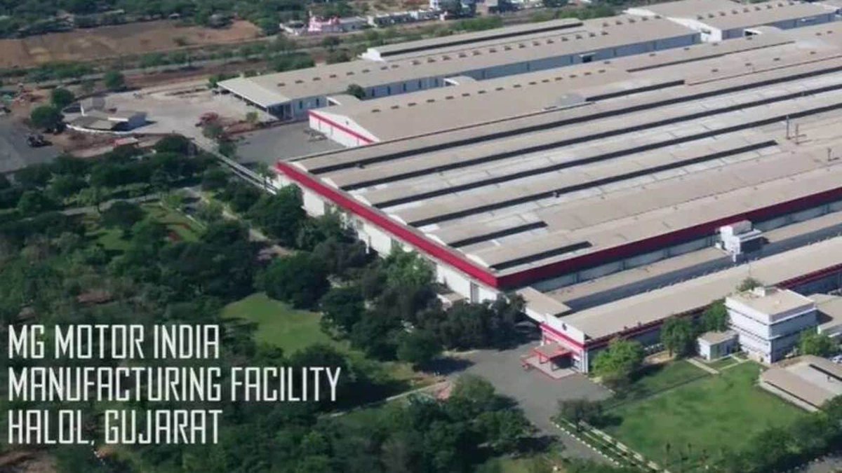 MG Motor’s Gujarat plant to hit ‘full capacity in 2–3 years’ amid surging EV demand
deshgujarat.com/2025/07/25/mg-…
