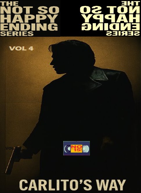 It's the final one in our Not So Happy Ending series and what better WAY to end it then with Carlito's Way! Enough said. 
#Pacino, #Penn, #Miller, #De Palma....
Classic

creators.spotify.com/pod/profile/th…