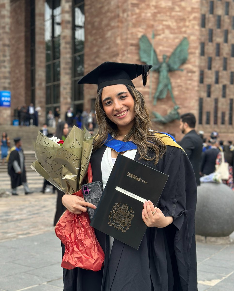 Well done to our engineering and science students on your graduations, we have had a wonderful day celebrating with you all. Congratulations!