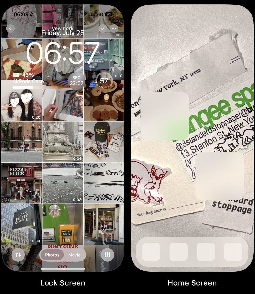 longwinter___'s tweet image. 뉴욕갔다와서 이제 뉴욕얘기밖에 못 할 듯 . . 쏴리 💁🏻‍♀️