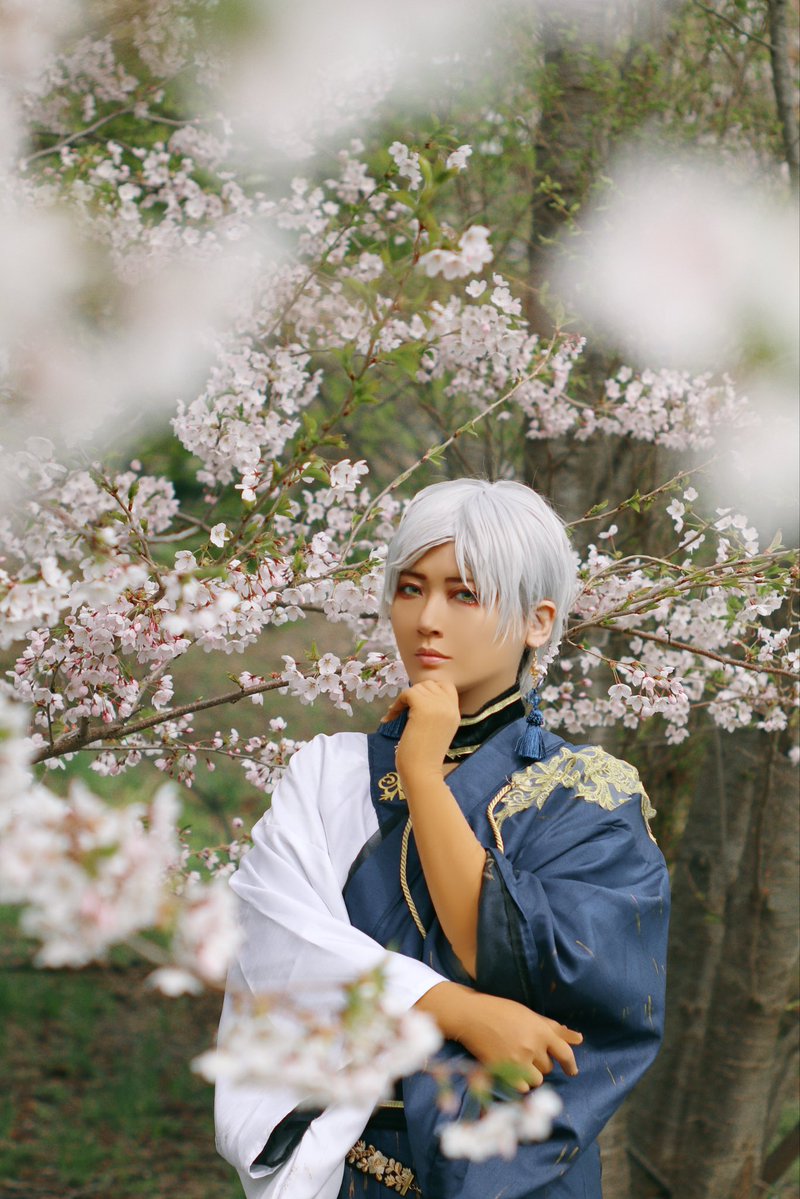 sakura_273's tweet image. 🌈🕒/cos

💧

📸@_kurage_umino