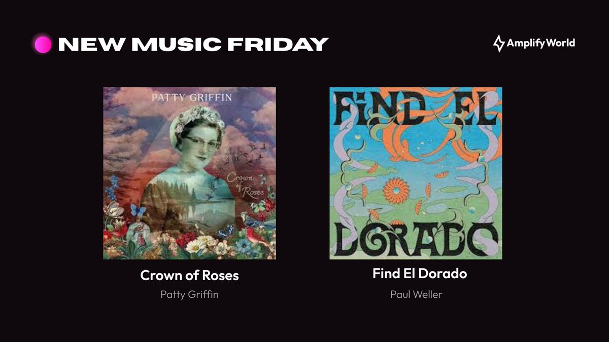 AmplifyWorld's tweet image. Paul Weller’s Find El Dorado is a covers album that reimagines 1970s folk, pop, and country songs with a reflective, atmospheric style. Featuring guests like Noel Gallagher, Robert Plant, and Seckou Keita, it turns overlooked gems into warm, melancholic reinterpretations.…