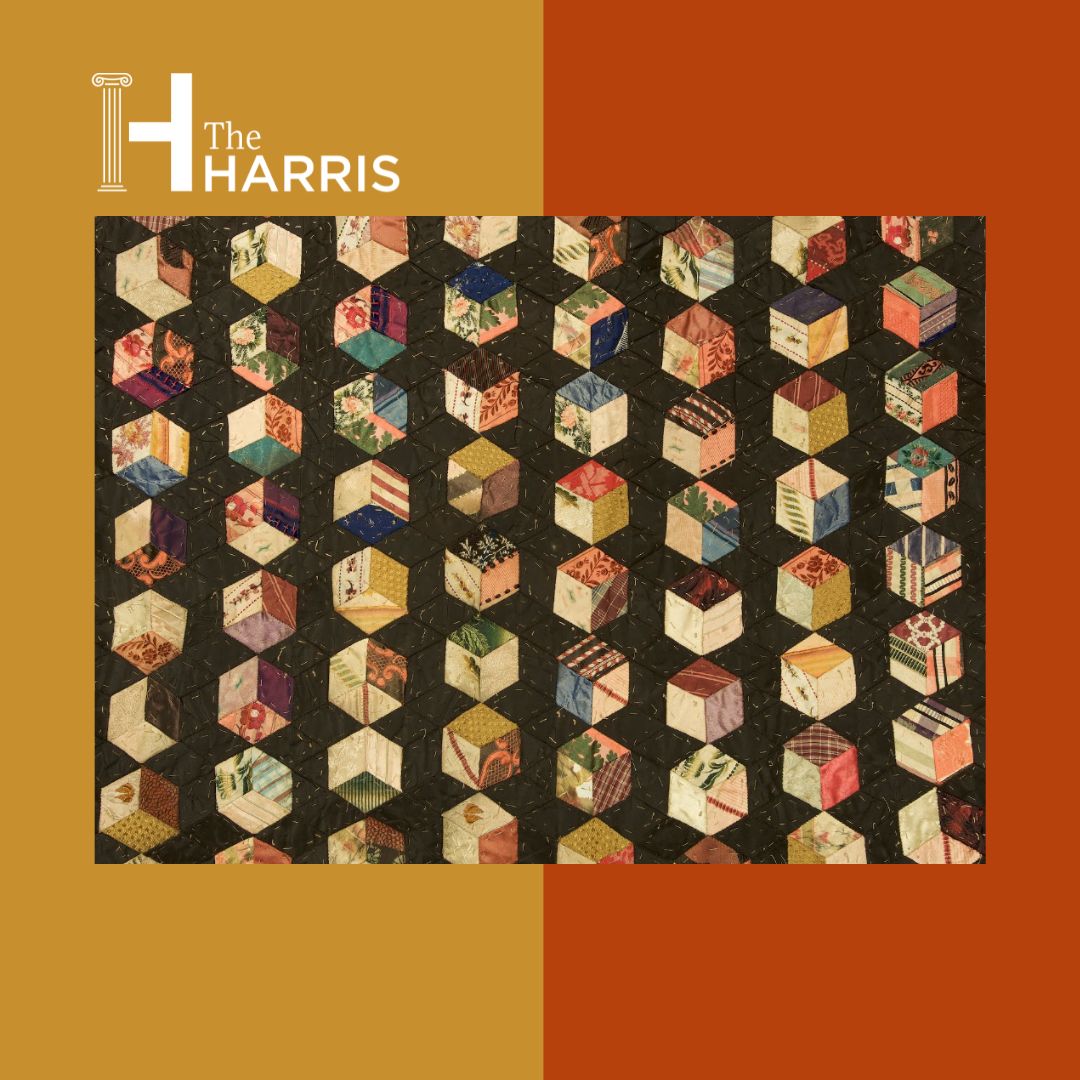 HarrisPreston's tweet image. Who is the new Harris for? 🤔
Art admirers, History buffs, fashion lovers, bookworms, museum lovers and Prestonians, but also those who have travelled from afar.
The new Harris is for everyone and anyone! 🏛️