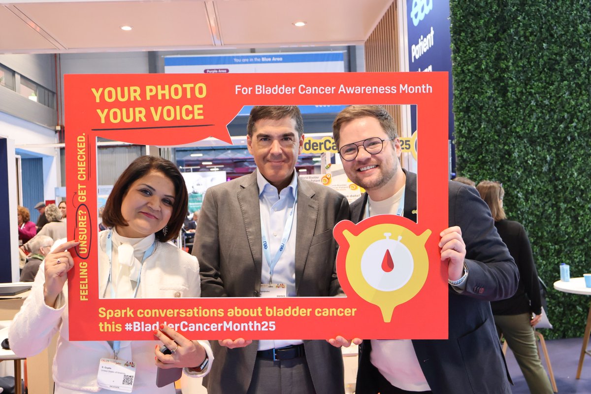 WorldBladderCan's tweet image. 📣 Join our passionate international community of #bladdercancer patient organisations!
➡ if you represent a patient support or advocacy group concerned with bladder cancer, or are at the front lines of patient care, become our member❗ 👉 ow.ly/qeu750OJPtp