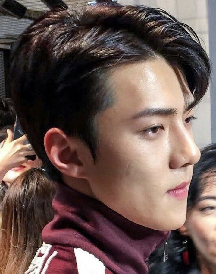 ohsehunfolder's tweet image. flawless