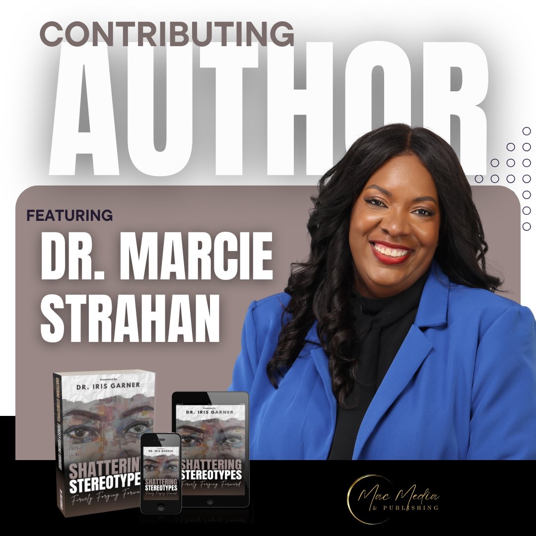 DrMarcieStrahan's tweet photo. I'm excited to be featured at the Shattering Stereotypes Author Meet & Greet! ๐ Come join us for an inspiring time of stories and connection.
๐
July 26 | ๐ 11AMโ1PM CST
๐ Houston, TX
๐ https://t.co/vIdhltiE2D
#ShatteringStereotypes #AuthorEvent #MeetAndGreet #Inspiration https://t.co/TqZoLkUinU