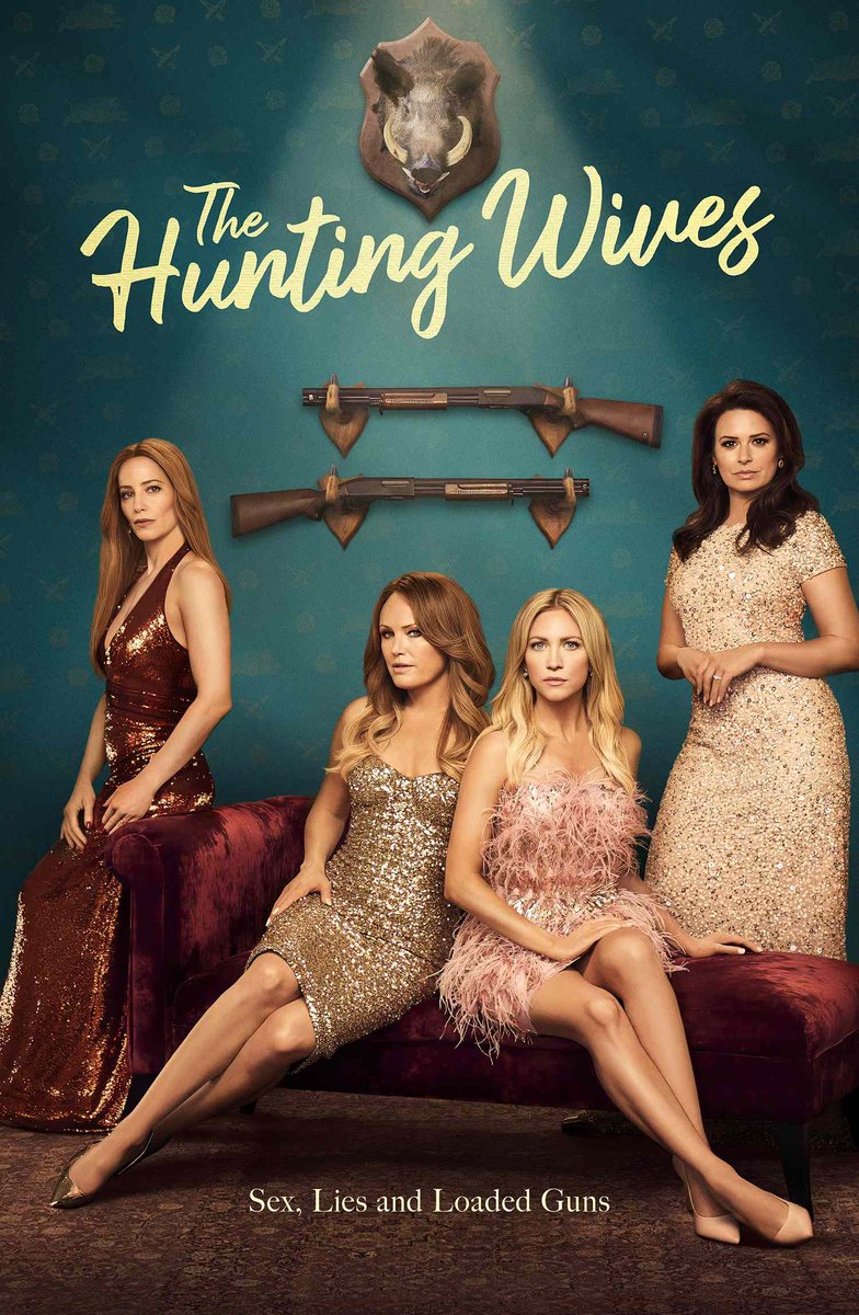 LagunaBiotchIG's tweet image. Just finished this insane show! Brittany Snow being bisexual A+ . Milan Ackerman being insane - A+!
Show overall? B -
