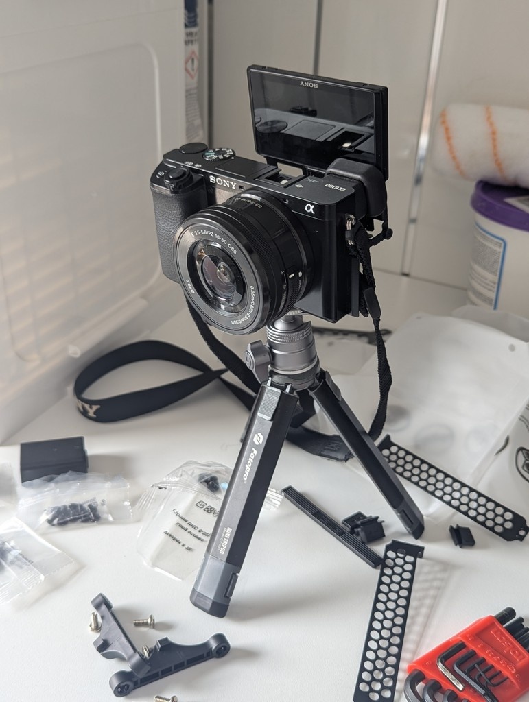 Chaz Draycott Media tweet media