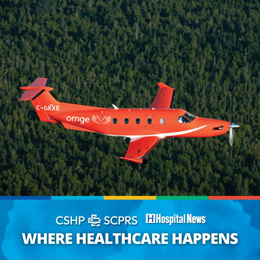 CSHP_SCPH's tweet image. 📖 Mathew Demarco, a Clinical Pharmacist with @Ornge, shares his experiences combining patient care and interdisciplinary collaboration midair as part of our featured section in @hospitalnewscom ➡️ ow.ly/8M8r50WlJBy