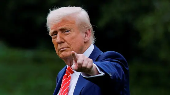 🚨⚡️TRUMP:

We withdrew from the Gaza negotiations — it's unfortunate, but Hamas showed no interest in making a deal and must be eliminated.

Hamas doesn’t want an agreement; I believe they want to die.

They know what will happen once all the hostages are freed — that’s why they