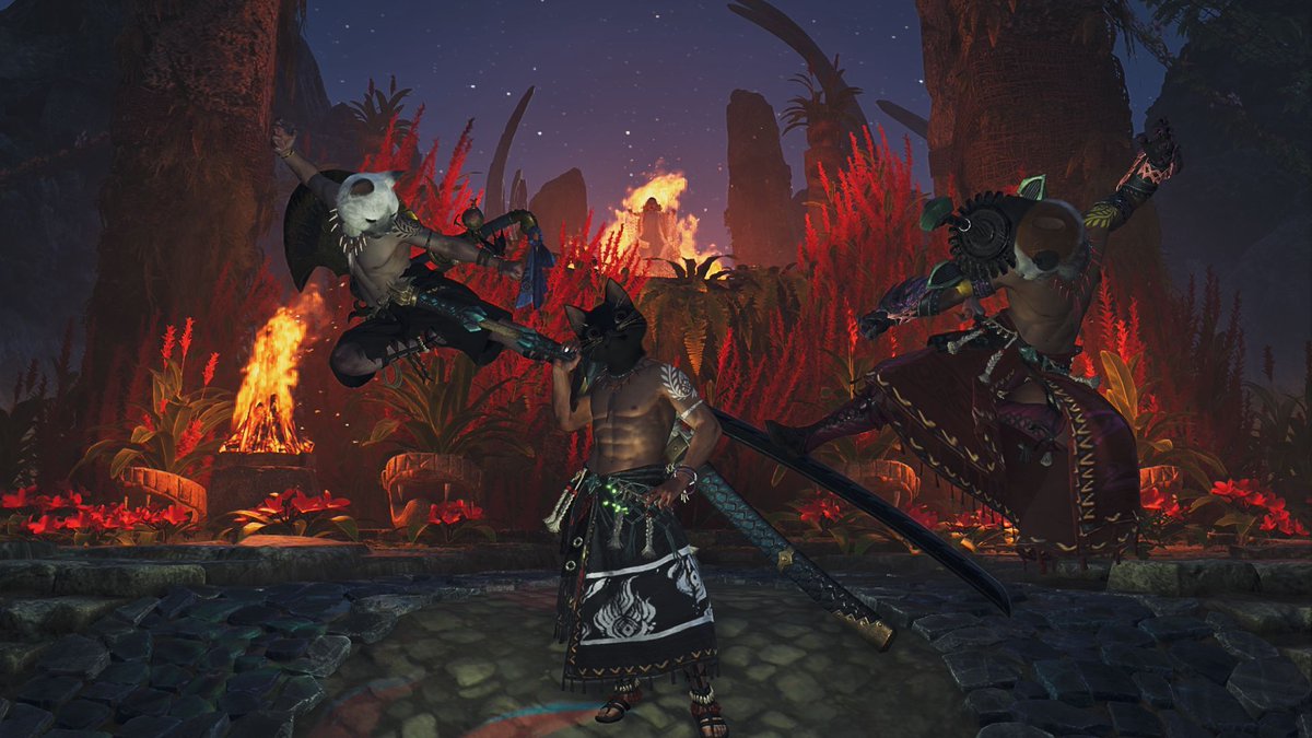 nintenleaks's tweet image. Ya disponible el nuevo festival de Monster Hunter Wilds, El Festival de la Armonía: Chisparrand, disponible hasta el 6 de agosto; este cuenta con nuevos adornos, música, gestos y colgantes.
❗También ya está disponible el Uth Duna hipercurtido