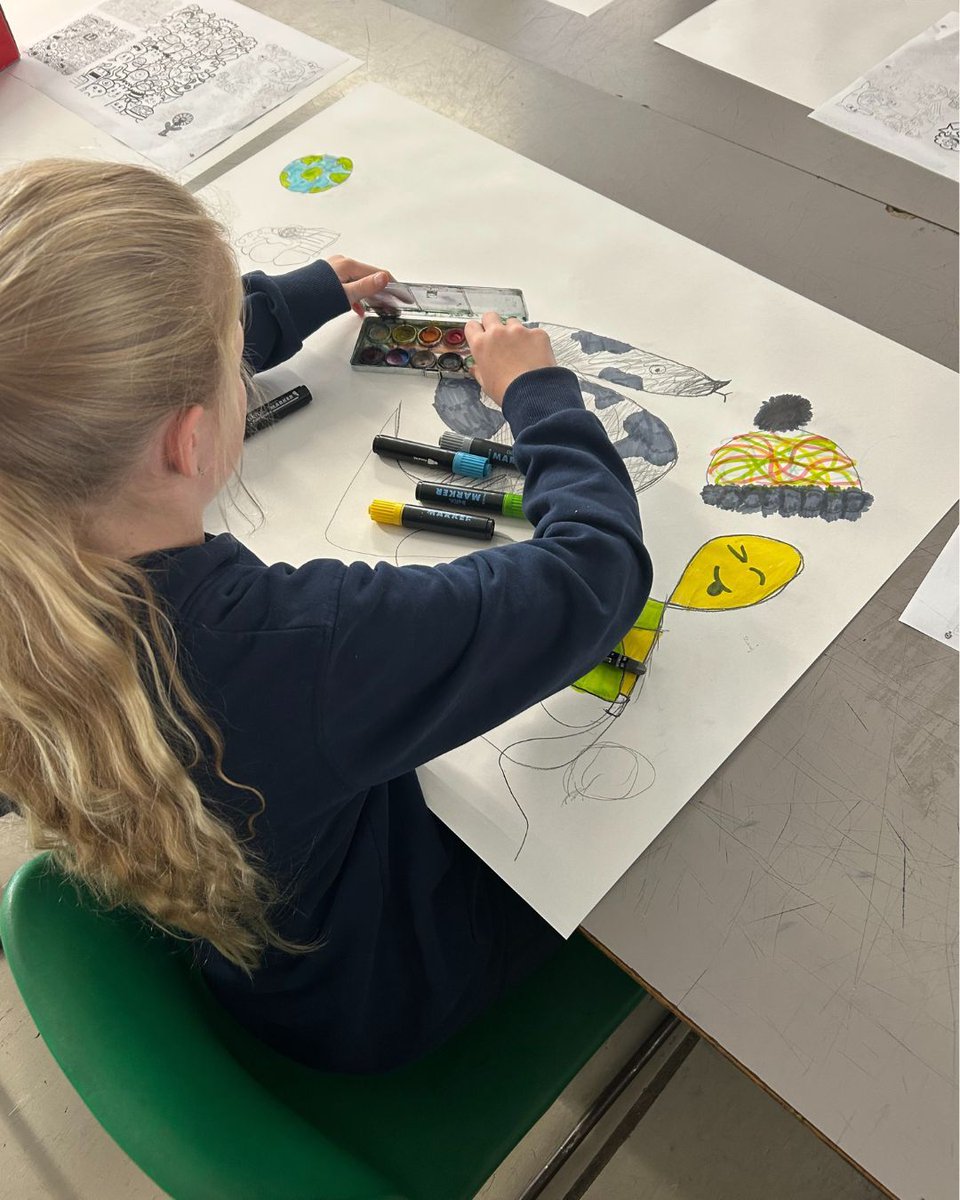 PHSNewbury's tweet photo. As the summer school wraps up for our incoming year 7 students, we want to wish you all a wonderful summer break. Enjoy your time off, and we're excited to welcome you back on 4th September 2025 #workhard #bekind #takeresponsibilty #glt https://t.co/nErJsrM2KB