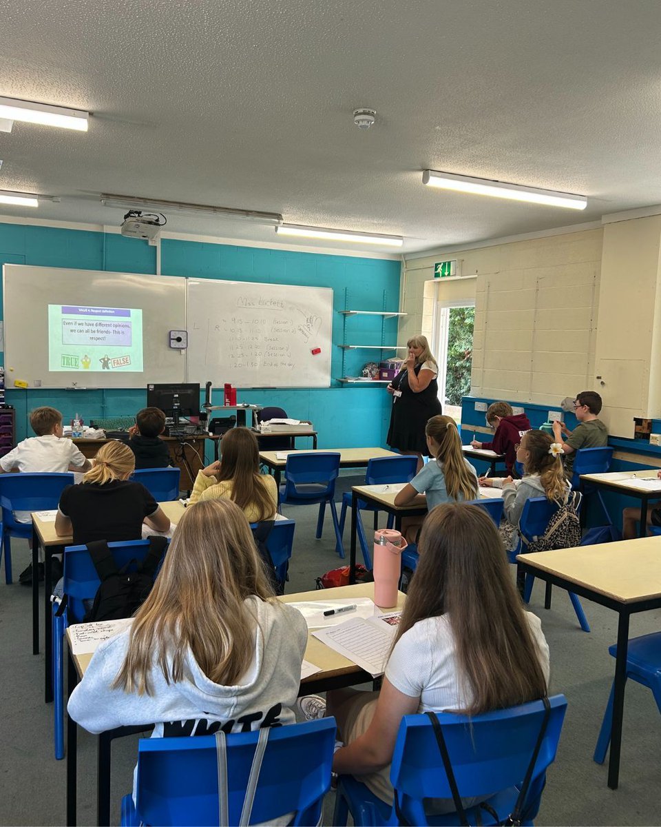PHSNewbury's tweet photo. As the summer school wraps up for our incoming year 7 students, we want to wish you all a wonderful summer break. Enjoy your time off, and we're excited to welcome you back on 4th September 2025 #workhard #bekind #takeresponsibilty #glt https://t.co/nErJsrM2KB