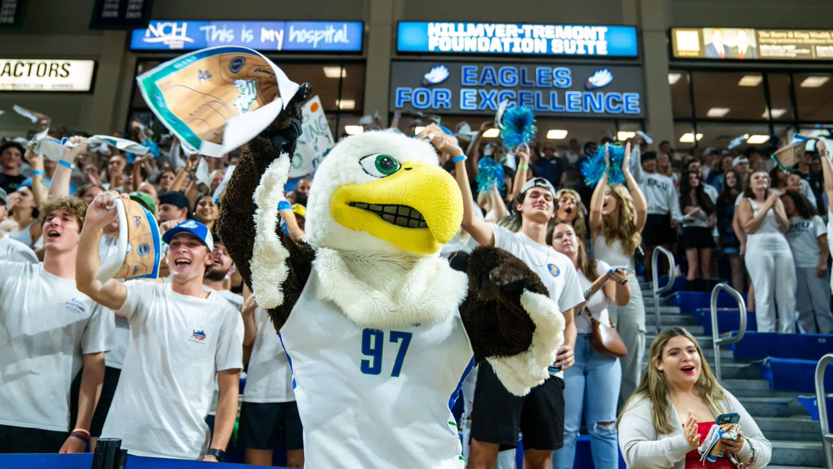 FGCU_WBB's tweet image. 🦅 vs 🐔 ​

We&apos;ll be soaring into a matchup against the 2025
National Runner Up South Carolina Gamecocks. ​

Wings will flap and feathers will fly — we need YOU to
𝑷𝑹𝑶𝑻𝑬𝑪𝑻 𝑻𝑯𝑬 𝑵𝑬𝑺𝑻! ​

🎟️🔗:brnw.ch/21wUqpb

#Raining3s