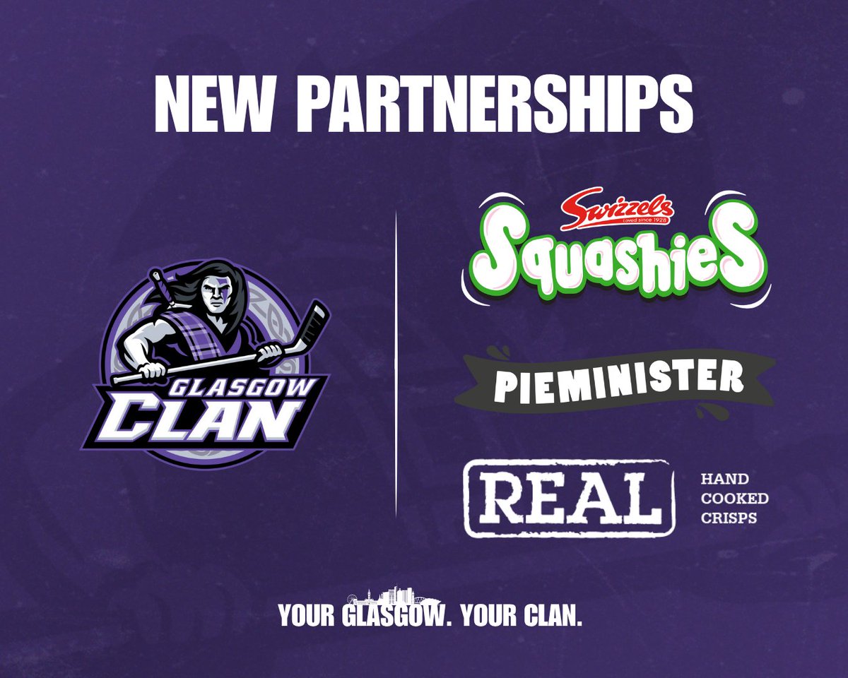 Glasgow Clan 🏒🏴󠁧󠁢󠁳󠁣󠁴󠁿 tweet media