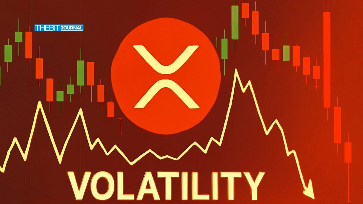 TheBitJournal_'s tweet image. XRP Volatility Surges as $105M in Longs Liquidated Amid ETF Worries

thebitjournal.com/xrp-volatility…

#Brazil #XRPprice #XRPpriceprediction #XRPVolatility #News #Ripple