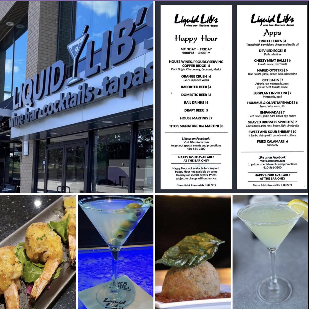 LibLiquid's tweet photo. Friday’s here, and the good times are just getting started at Liquid Libs! 🍸
Ready to ditch the desk and dive into some serious fun? Grab your friends, rally your crew, and toast to the weekend with craft cocktails and unbeatable vibes. https://t.co/XMuNNLrPsT