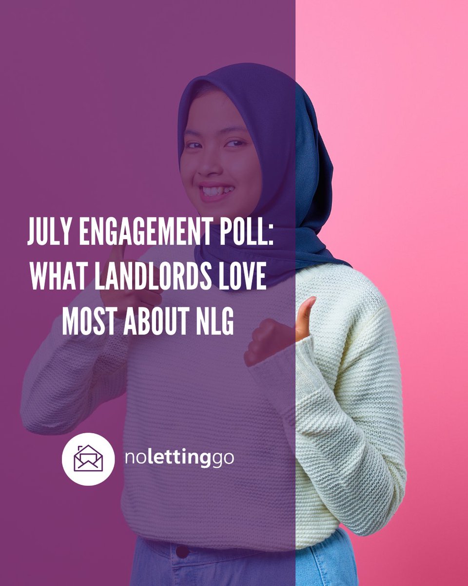 What’s your favourite NLG benefit?

📸 High-res detail
📅 Reliable scheduling
📁 Paper trail
🕊 Neutral, unbiased

#NLG #Nolettinggo