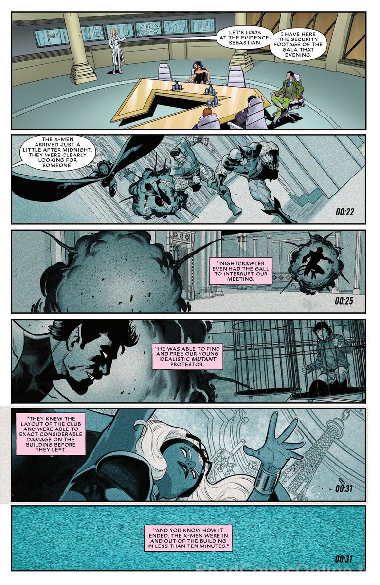 deshaunfrost616's tweet image. I hate all of these ugly bastards. To question The White Queen.
#EmmaFrost #XSpoilers #FrostSpoilers