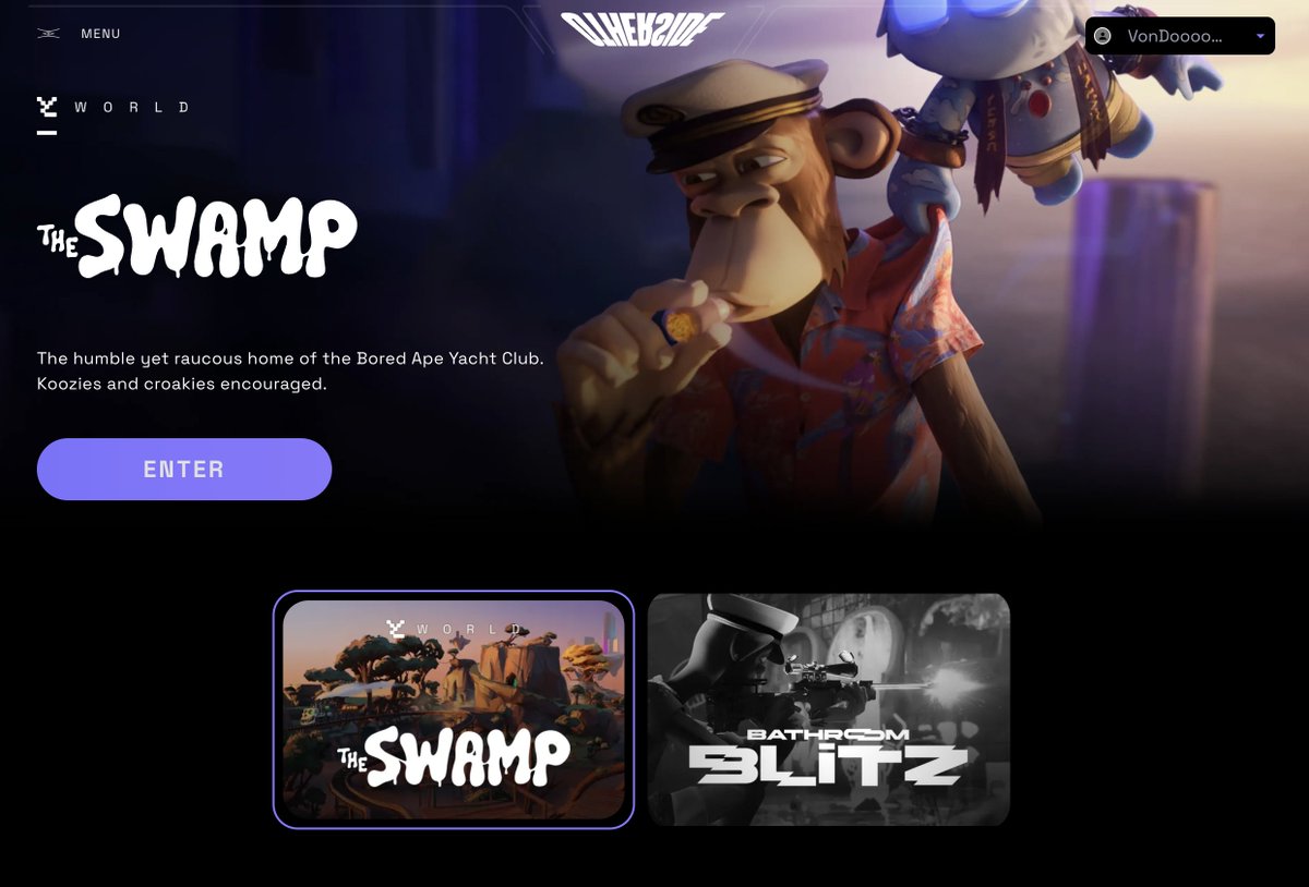 CryptoVonDoom's tweet image. Something's coming