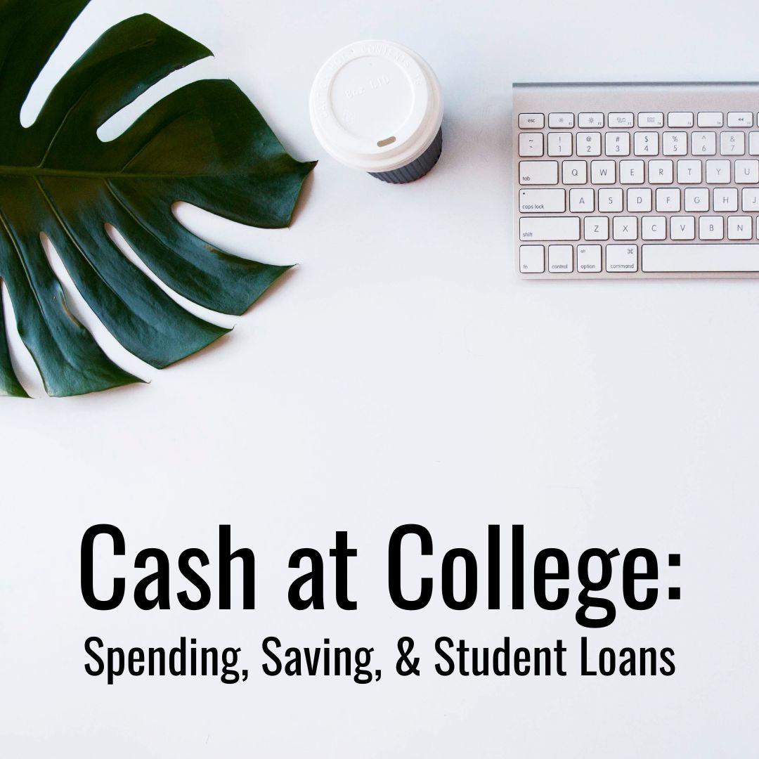 Cash at College: Spending, Saving and Student Loans is for all students headed to college this fall. This free webinar will cover the basics of budgeting, banking, credit and more. 

Register at go.uillinois.edu/cashatcollege for:

7/28 @ 3 PM CT
8/26 @ 12 PM CT