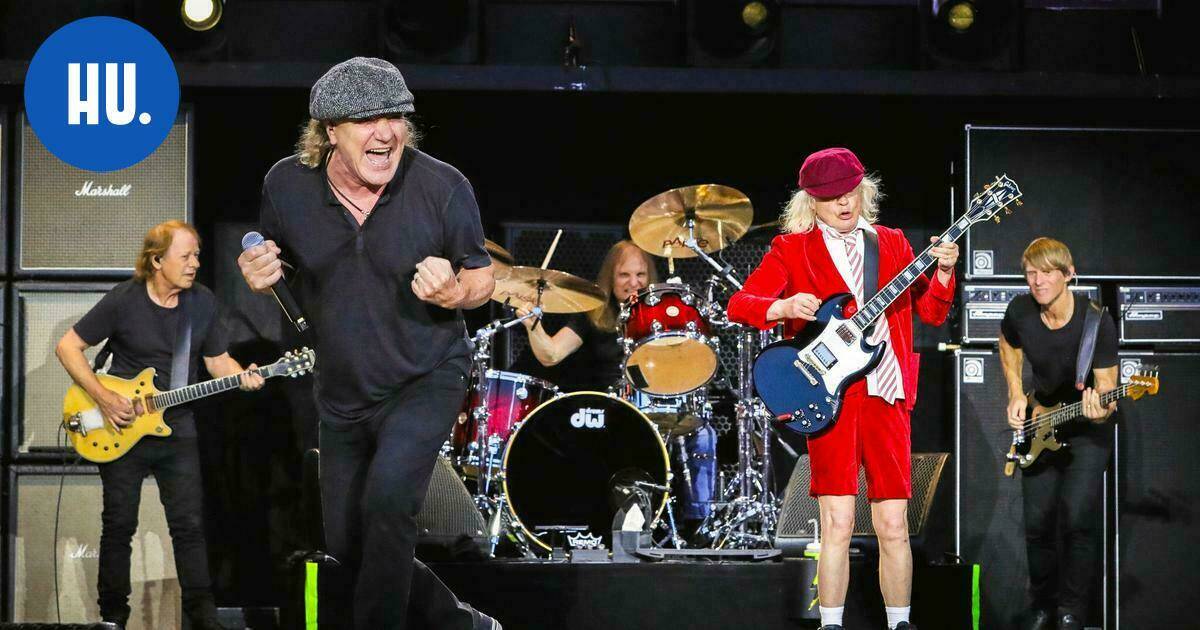 T24 | Menetkö torstaina AC/DC:n konserttiin Tallinnaan? Luvassa ruuhkia, kun 65000 ihmistä ryntää paikalle – meininki alkaa jo laivalla dlvr.it/TM6S5Y