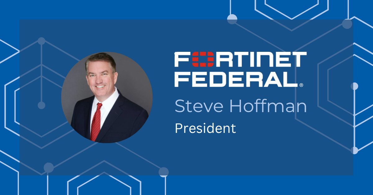 ATARC is spotlighting our valued Corporate Member: Fortinet Federal 🚀

Fortinet Federal is committed to supporting U.S. federal agencies with cybersecurity solutions built for today’s complex threat landscape. 

 To learn more, visit: ow.ly/MAtR50Ws2up