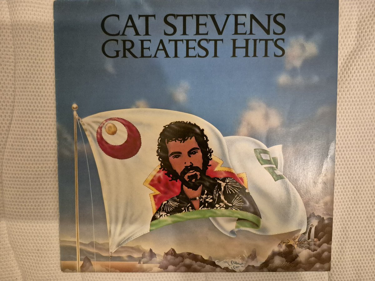 Today's #chazza  vinyl find. Includes poster and exclusive track.