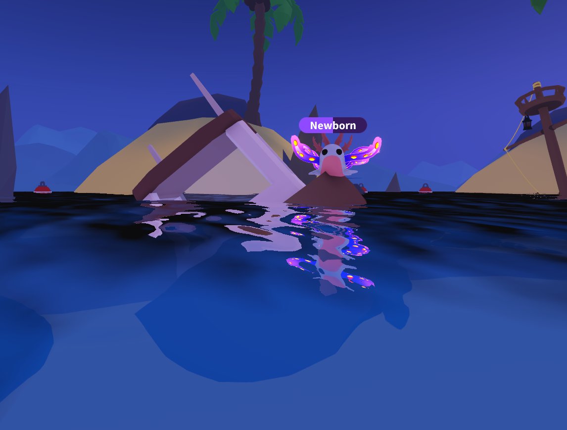 Ti's a sad day on Adoption Island...

The last week of Summer... which means the Deep Ocean will be re-shallowing.. itself.... is that a word? Make sense? 

Anyway. If you want the Deep Ocean to stay, we need to make our voices heard!!! runningoutofspace... checkthread!! #adoptme