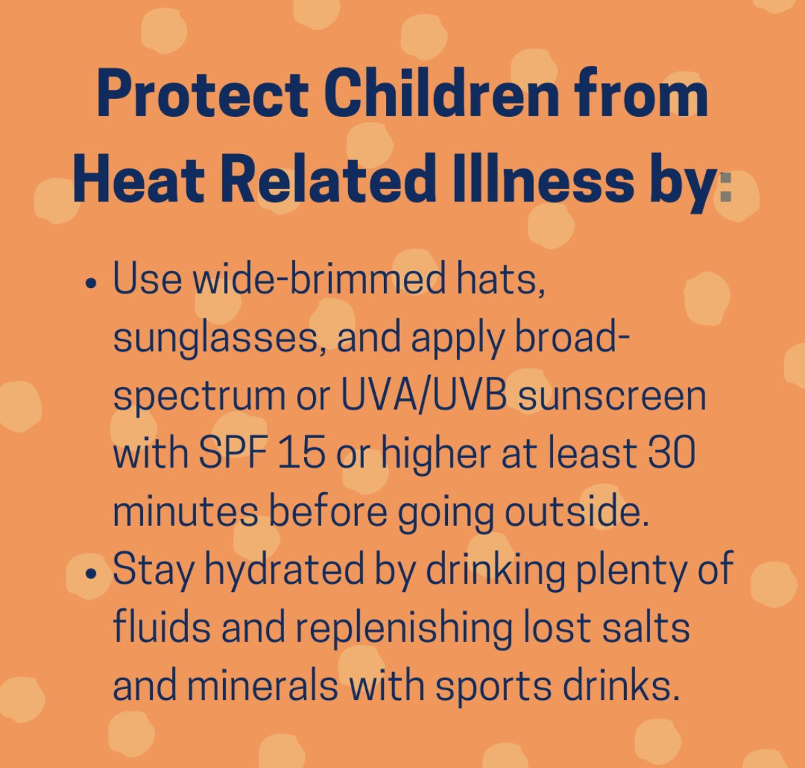 🔥 HEATWAVE SAFETY ALERT 🔥
As temps soar, stay safe and cool with these quick tips!