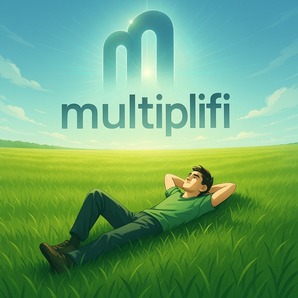 femithewebster's tweet image. It’s Friday. Let the markets do their thing,
your yield’s already working 💼✨
@multiplifi keeps it simple:
✅ Smart strategies
✅ Real yield
✅ ORBs stacking while you chill
No stress, just steady growth.
Weekend mode: activated 🔁