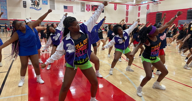 Magnet Schools of America (@magnetschlsmsa) on Twitter photo This summer, high school cheerleaders from across <a href="/dallasschools/">Dallas ISD</a> gathered for cheer camp, a multi-day event focused on team building, skill development, and leadership: ow.ly/Usaz50WsKZC #magnetschools This summer, high school cheerleaders from across <a href="/dallasschools/">Dallas ISD</a> gathered for cheer camp, a multi-day event focused on team building, skill development, and leadership: ow.ly/Usaz50WsKZC #magnetschools